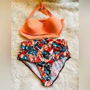 Brand new two piece bikini